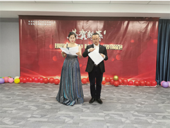 擁抱2021，我們一路領(lǐng)跑 南京中智電氣2020年總結(jié)表彰會(huì)暨2021迎新晚會(huì)圓滿舉行